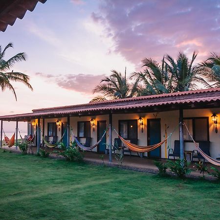 Beach Break Hotel&Surf Camp de Playa Venao Exterior foto