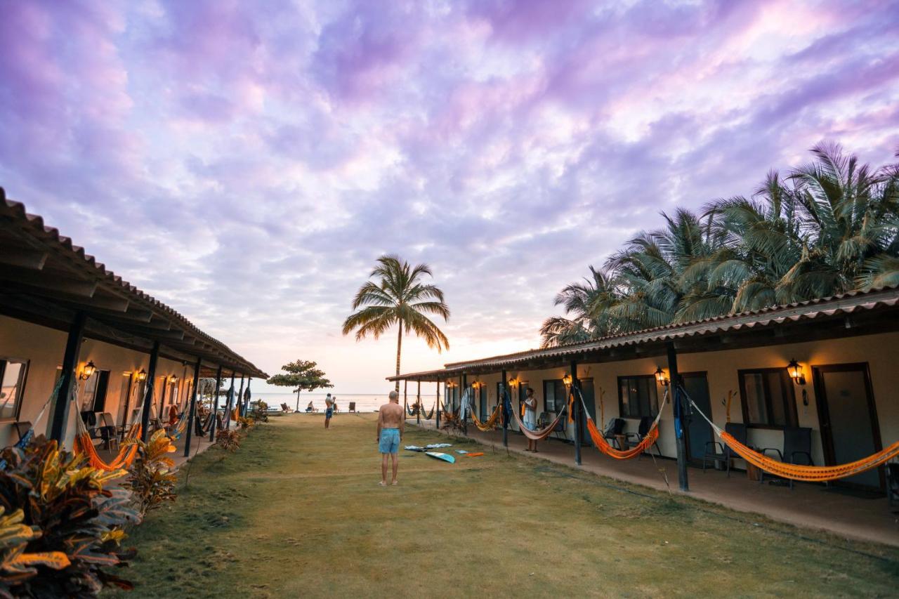 Beach Break Hotel&Surf Camp de Playa Venao Exterior foto