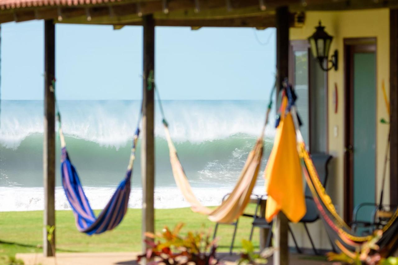 Beach Break Hotel&Surf Camp de Playa Venao Exterior foto