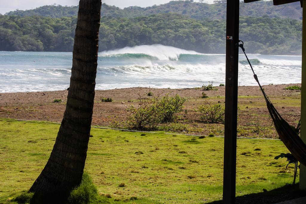 Beach Break Hotel&Surf Camp de Playa Venao Exterior foto