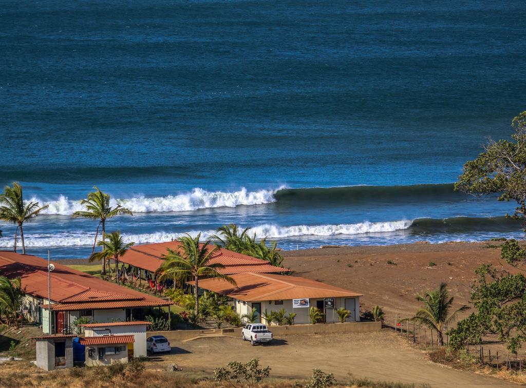 Beach Break Hotel&Surf Camp de Playa Venao Exterior foto