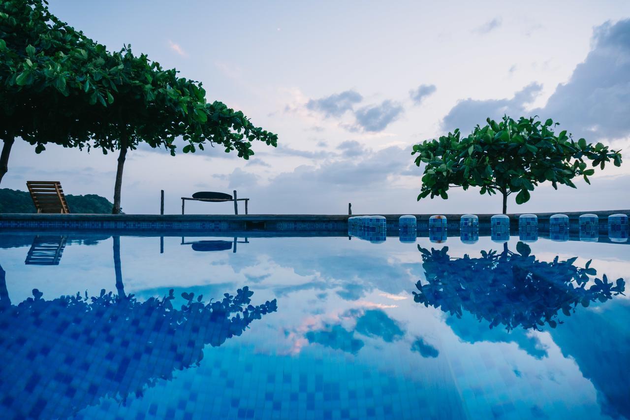 Beach Break Hotel&Surf Camp de Playa Venao Exterior foto